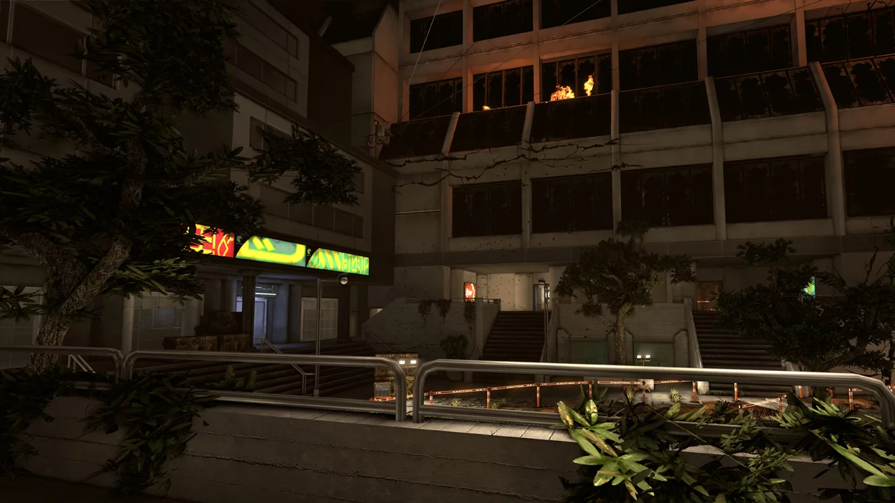 Изображение игры: Blacklight: Retribution - Onslaught