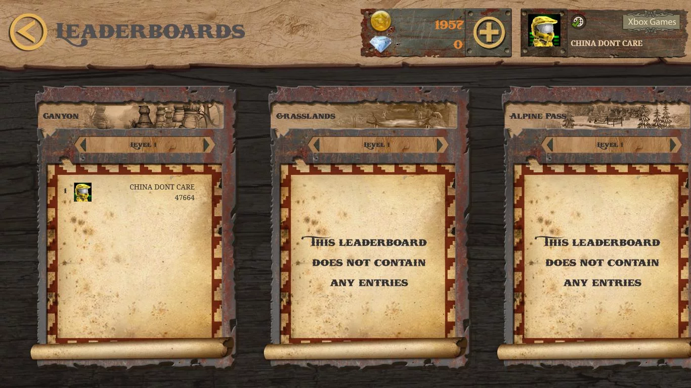Изображение игры: The Gunstringer: Dead Man Running
