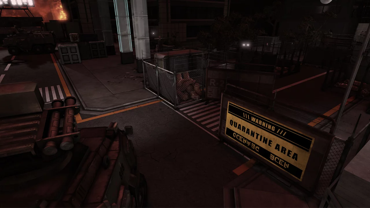 Изображение игры: Blacklight: Retribution - Onslaught