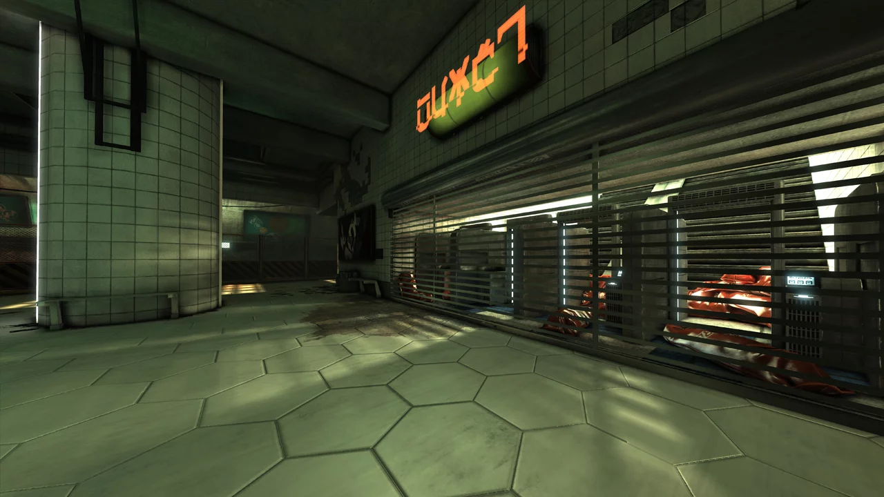 Изображение игры: Blacklight: Retribution - Onslaught