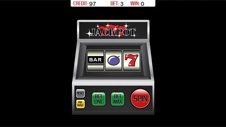 Изображение игры: JACKPOT 777