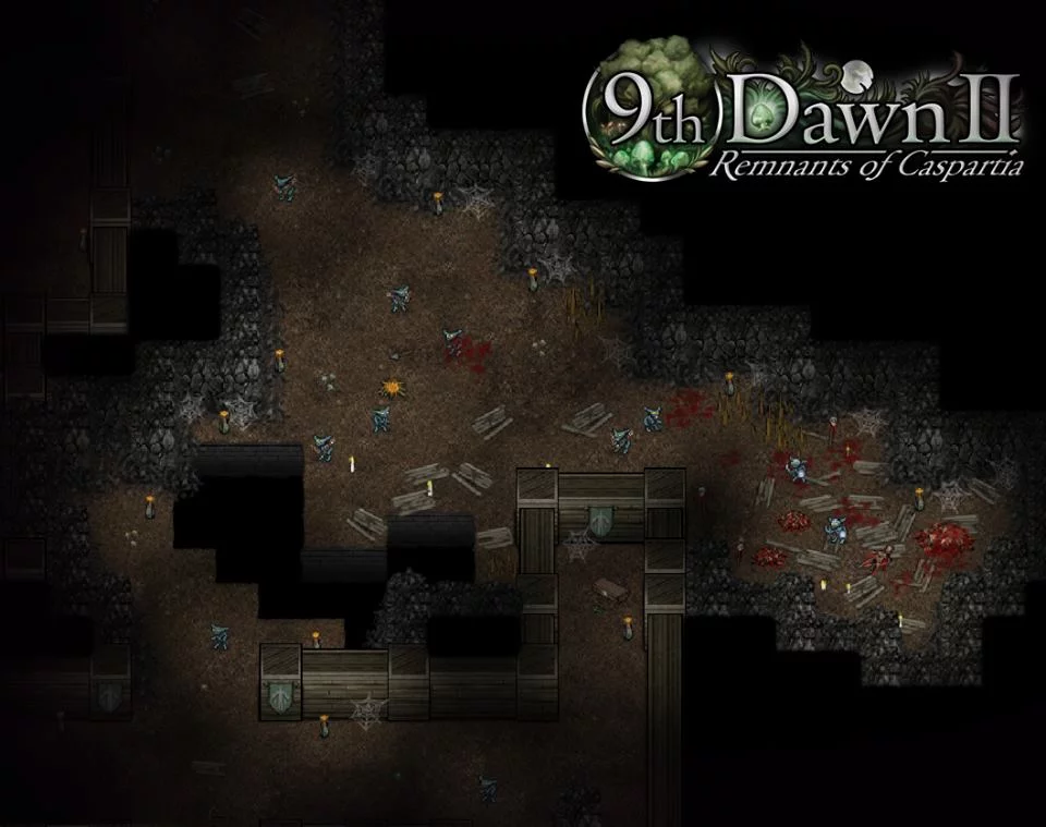 Изображение игры: 9th Dawn II: Remnants of Caspartia