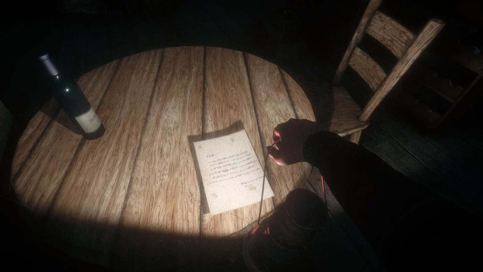 Изображение игры: Kôna: Day One