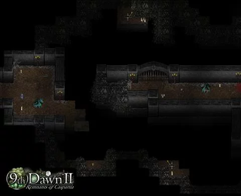 Изображение игры: 9th Dawn II: Remnants of Caspartia