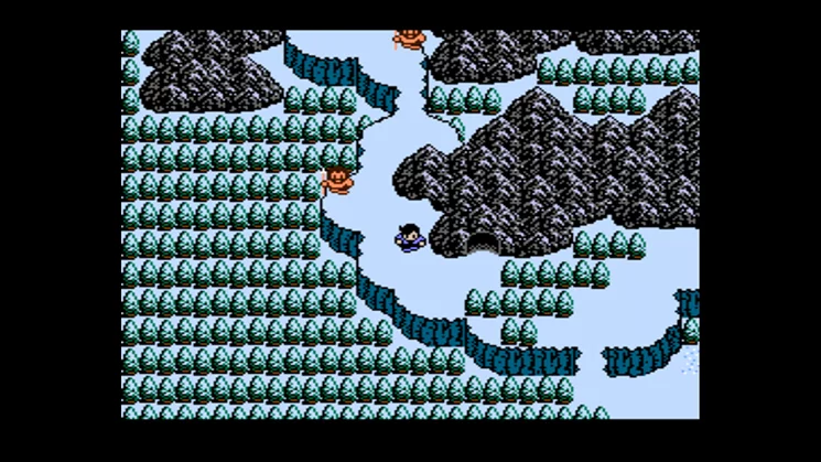 Изображение игры: Zoda's Revenge: Star Tropics II