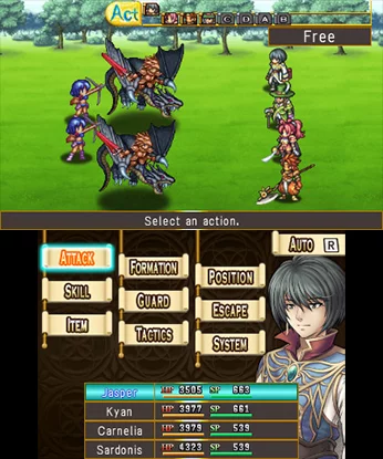 Изображение игры: Unlucky Mage