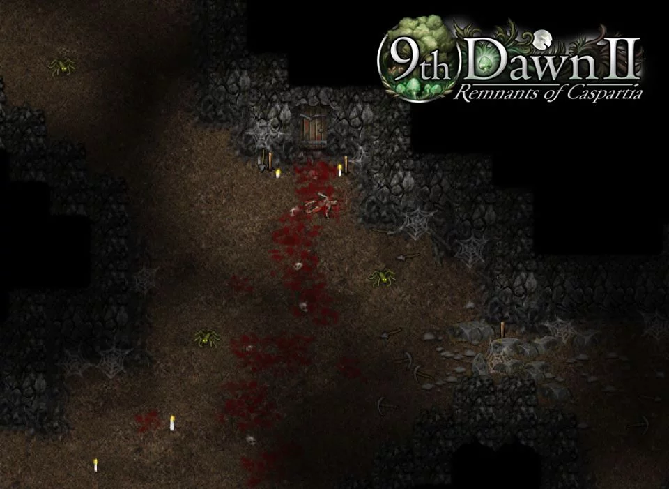 Изображение игры: 9th Dawn II: Remnants of Caspartia