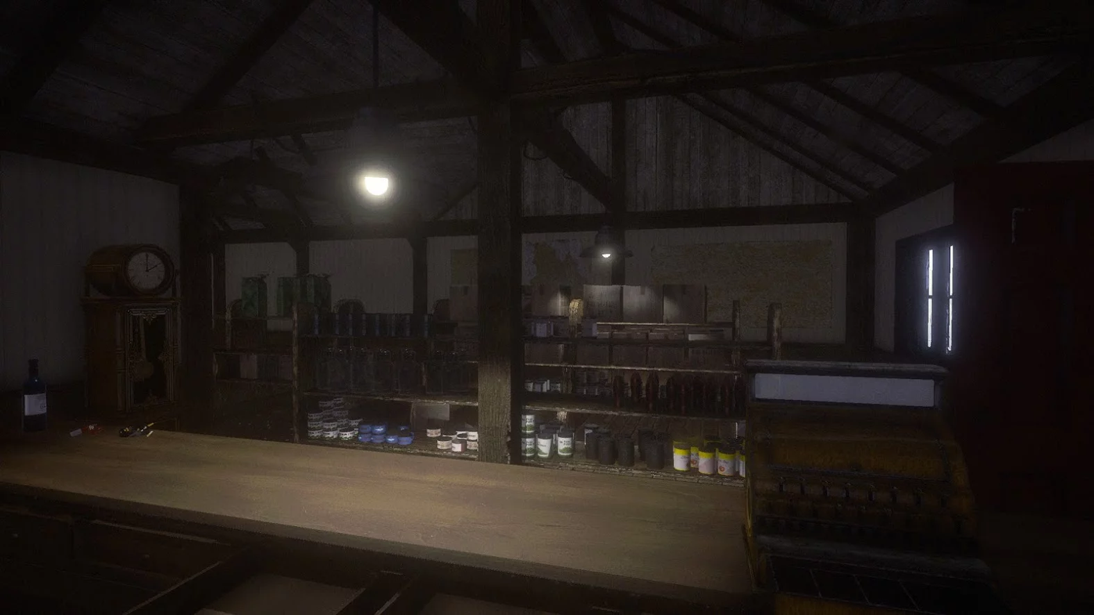 Изображение игры: Kôna: Day One