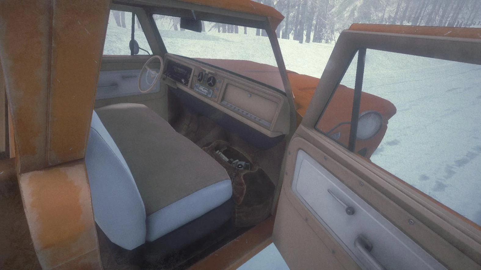 Изображение игры: Kôna: Day One