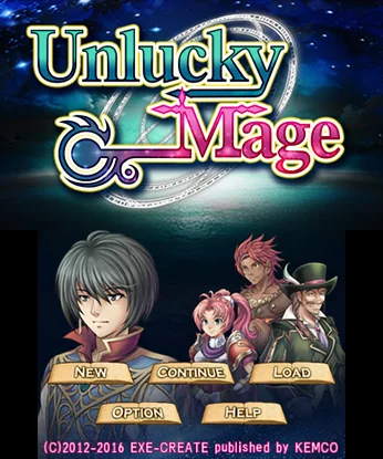 Изображение игры: Unlucky Mage