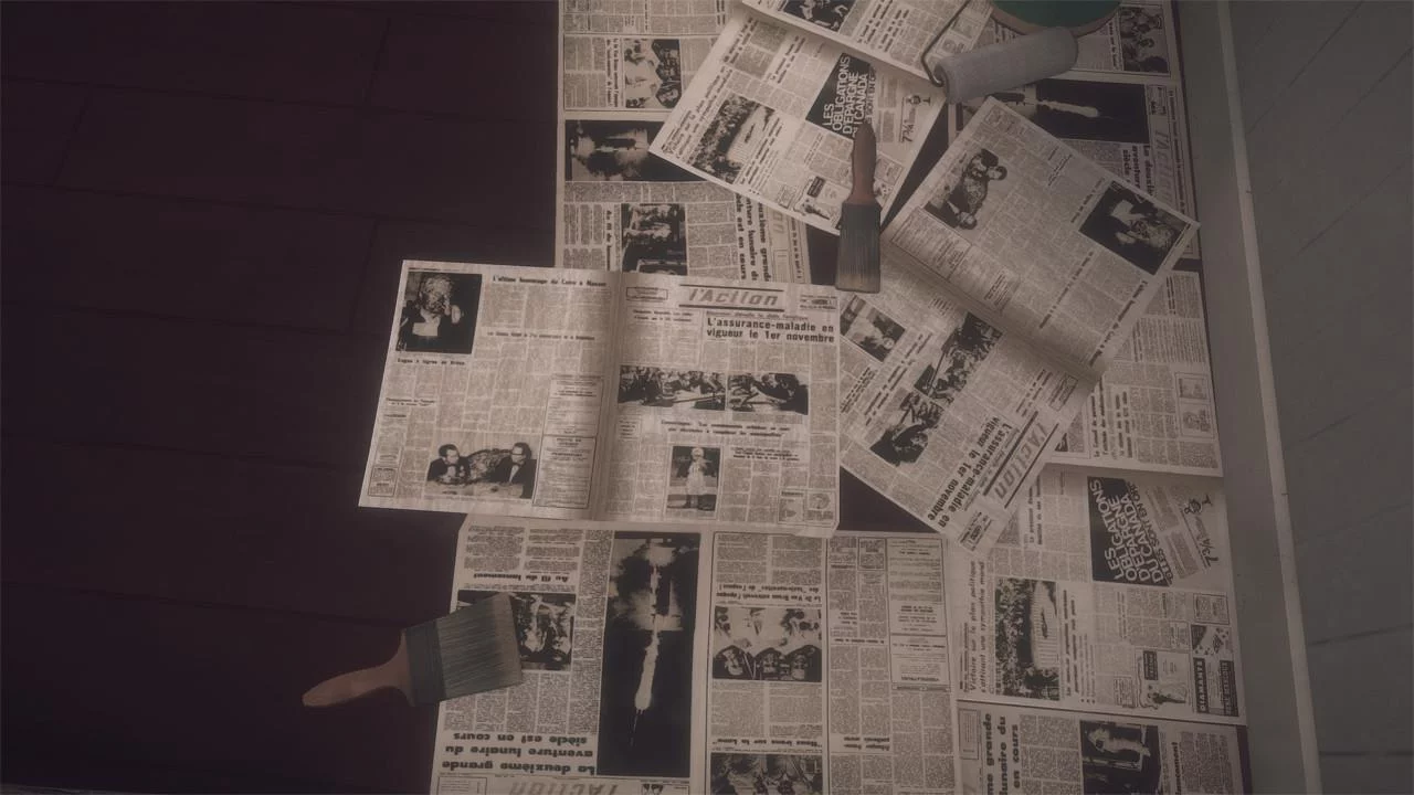 Изображение игры: Kôna: Day One