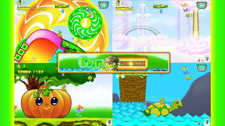 Изображение игры: COQUI THE GAME