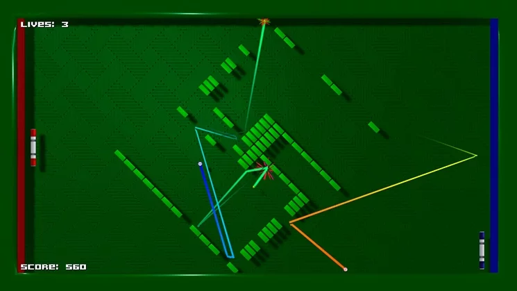 Изображение игры: Double Breakout II