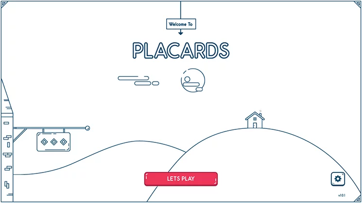 Изображение игры: Placards