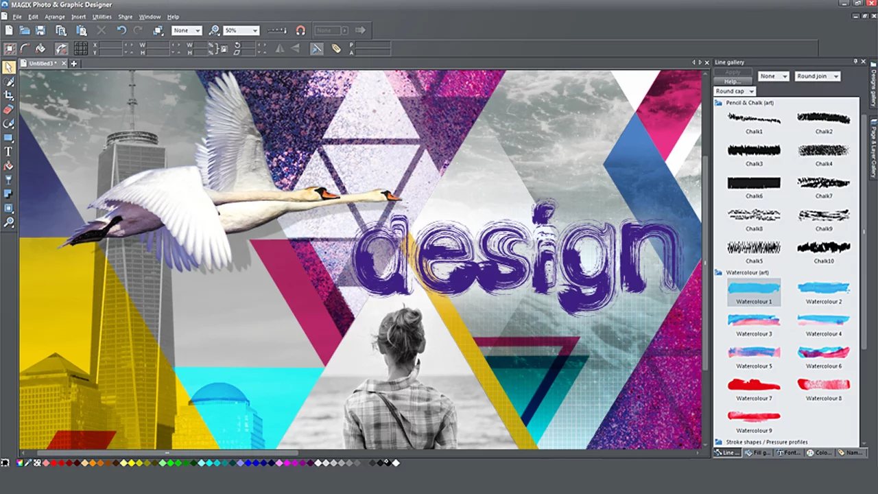 Изображение игры: Photo & Graphic Designer 12