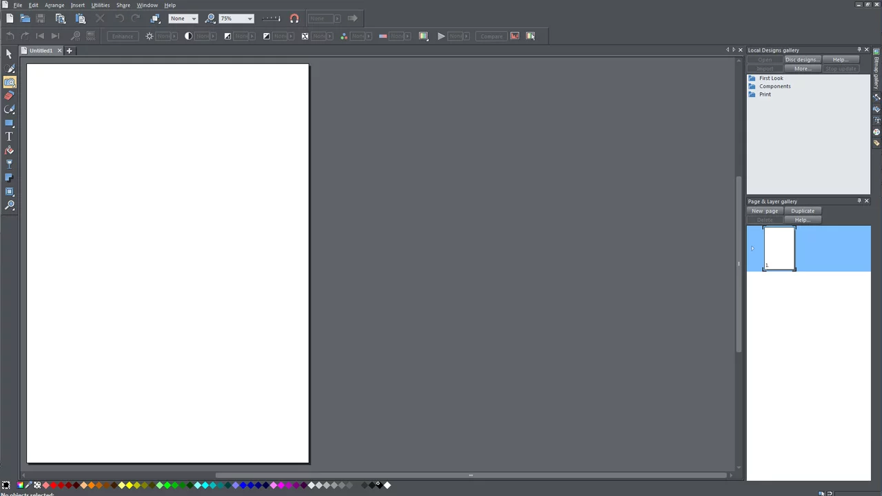 Изображение игры: Photo & Graphic Designer 12