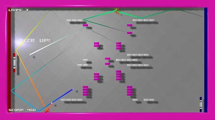 Изображение игры: Double Breakout II