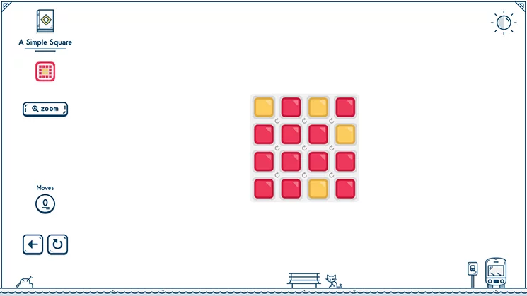 Изображение игры: Placards