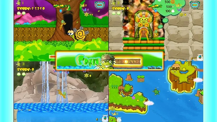 Изображение игры: COQUI THE GAME