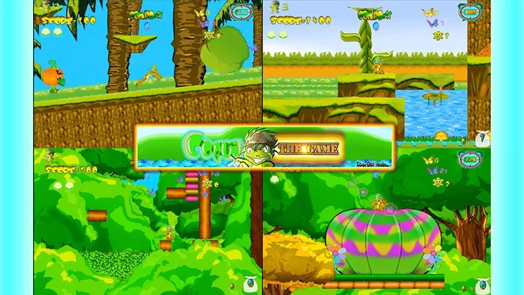 Изображение игры: COQUI THE GAME