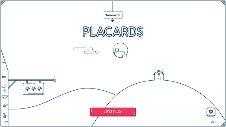 Изображение игры: Placards