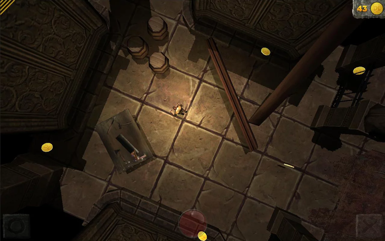 Изображение игры: Dungeon Lurk