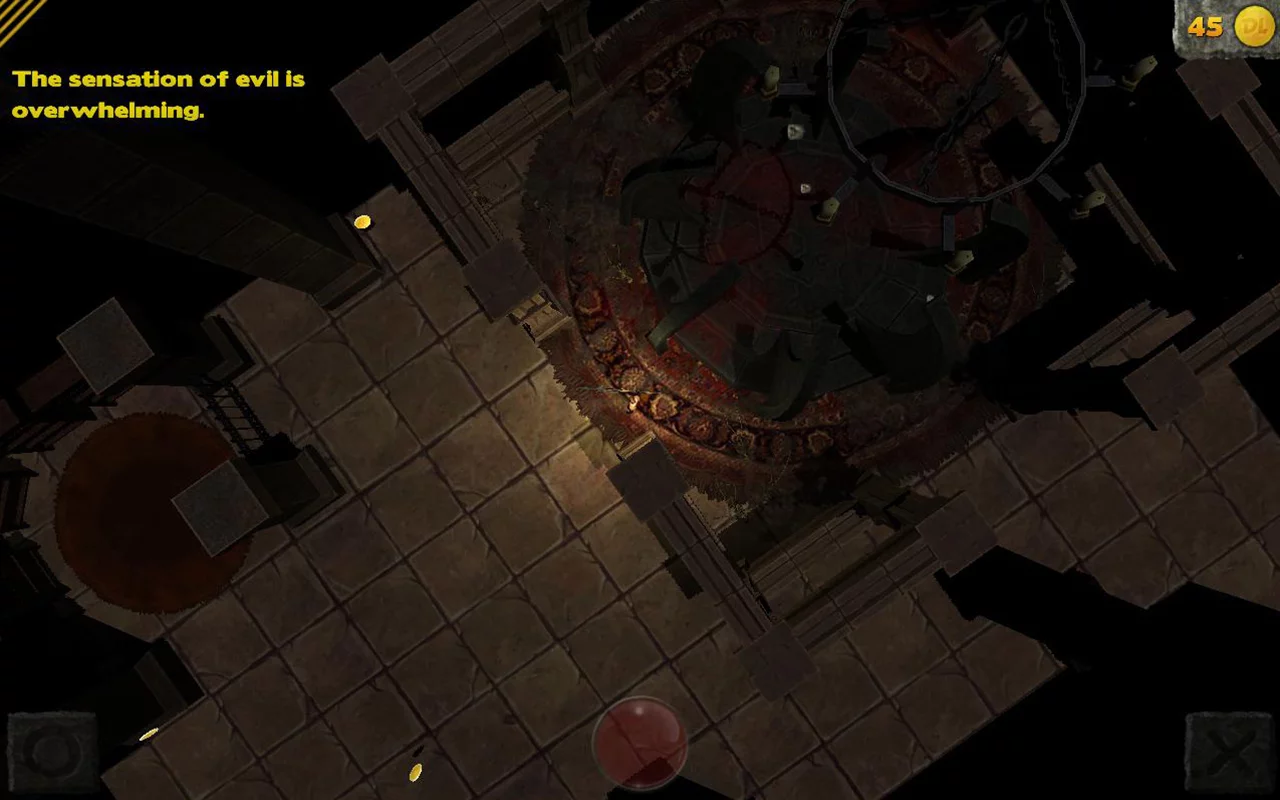 Изображение игры: Dungeon Lurk