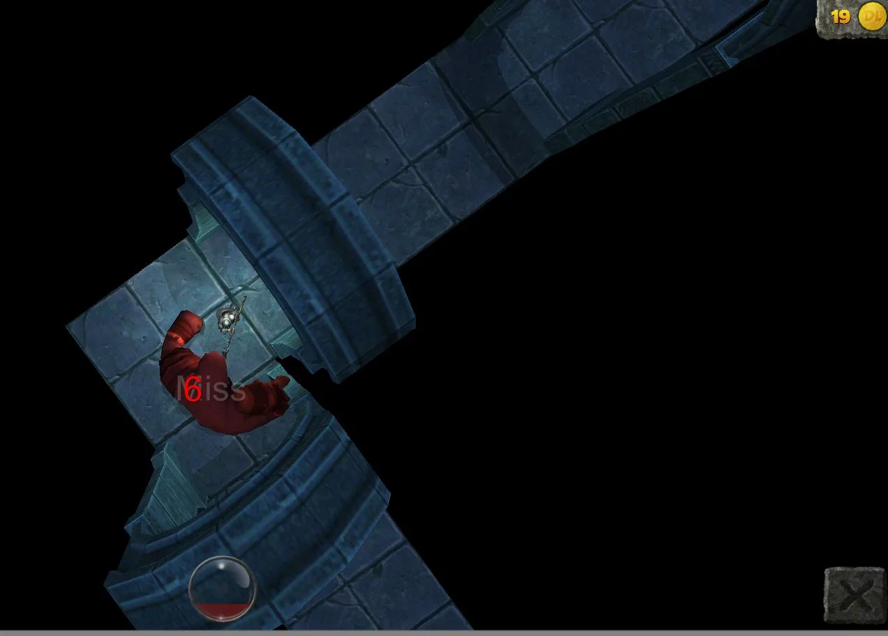 Изображение игры: Dungeon Lurk