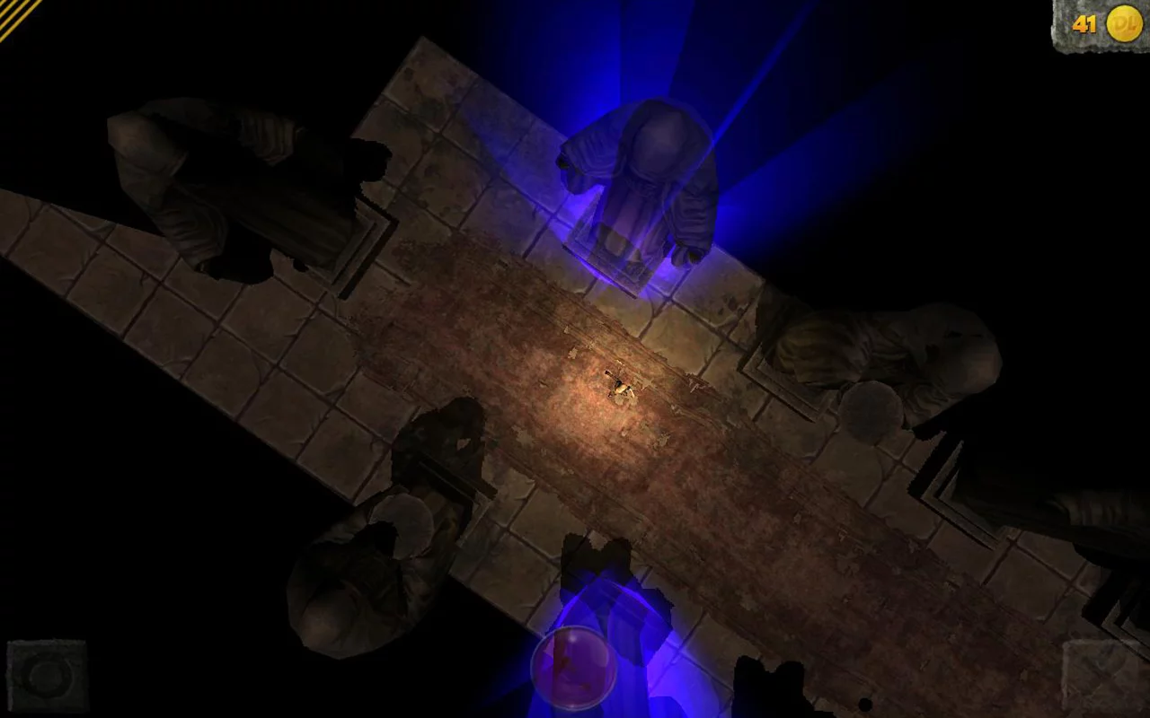 Изображение игры: Dungeon Lurk