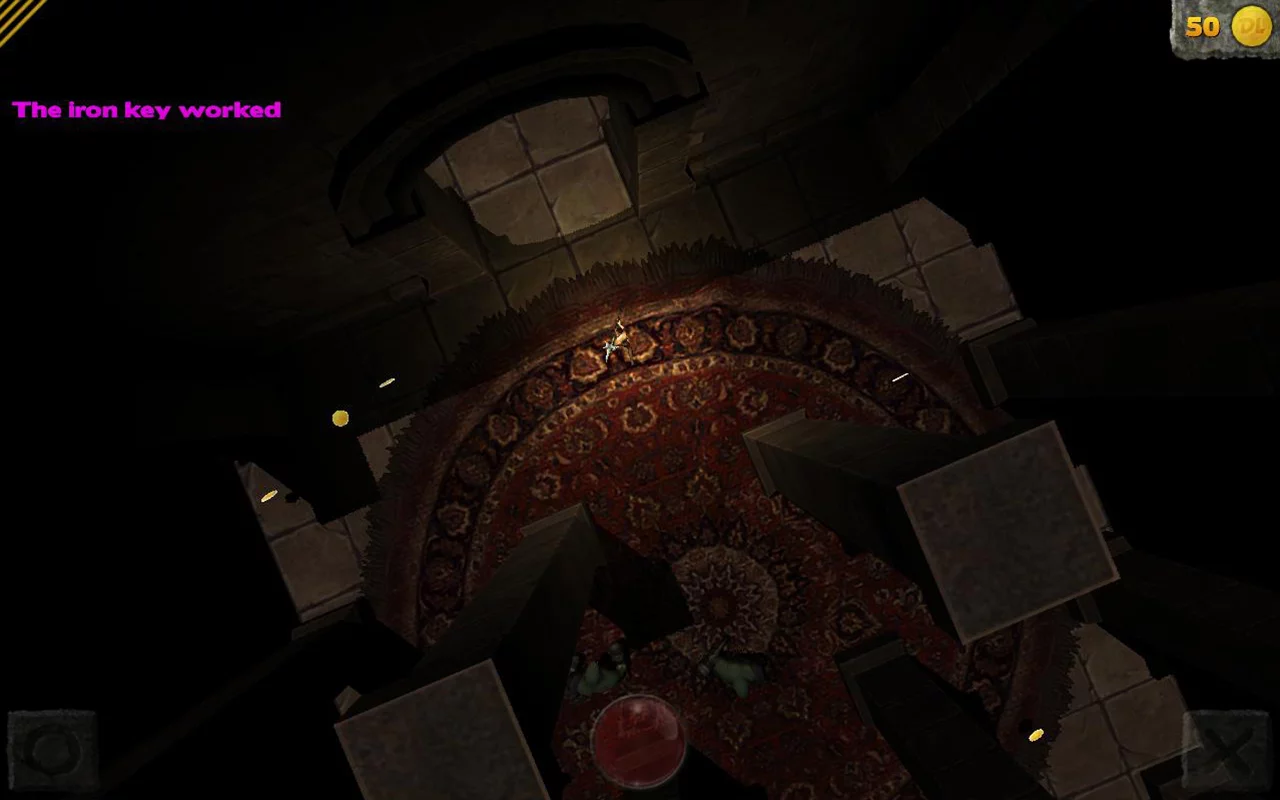 Изображение игры: Dungeon Lurk