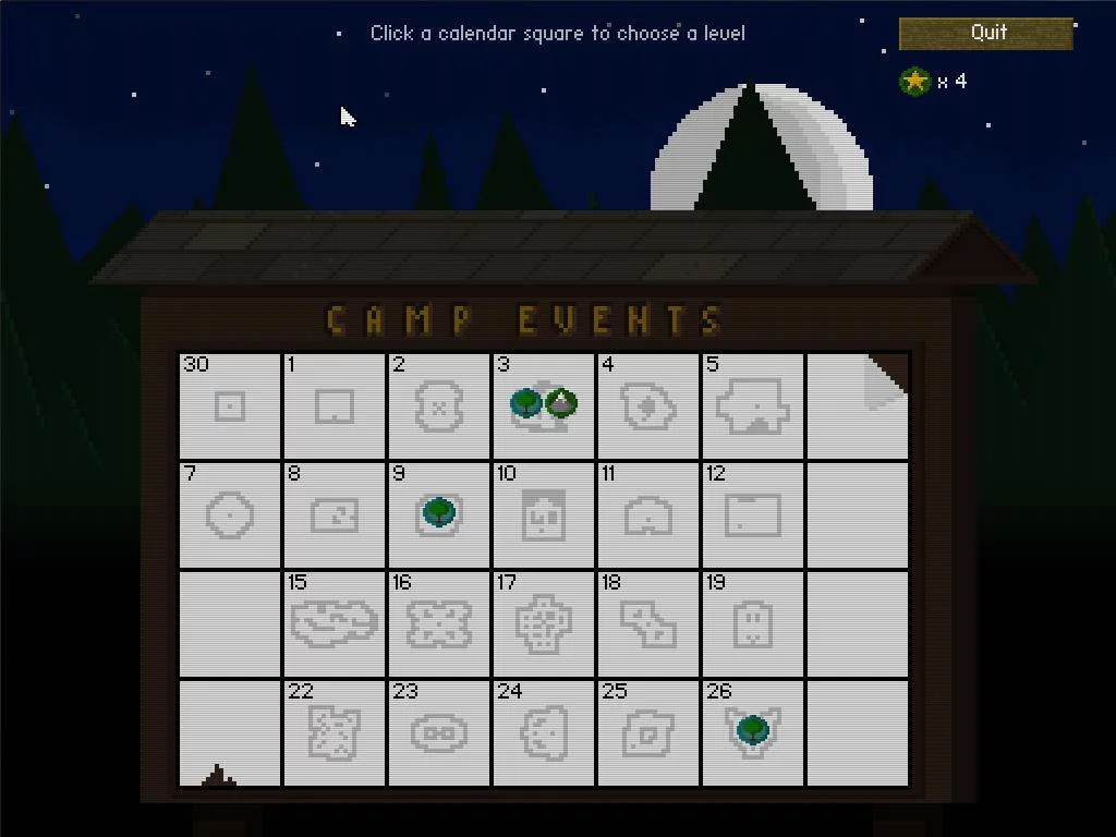 Изображение игры: Camp Keepalive