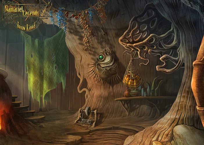 Изображение игры: Namariel Legends: Iron Lord