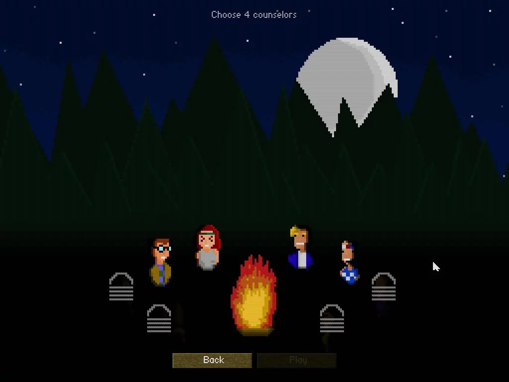 Изображение игры: Camp Keepalive