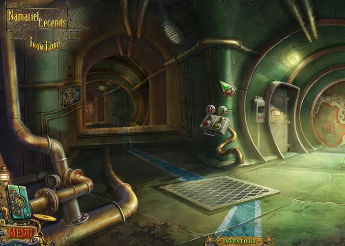 Изображение игры: Namariel Legends: Iron Lord