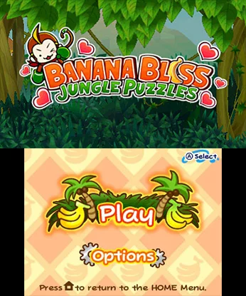 Изображение игры: Banana Bliss: Jungle Puzzles
