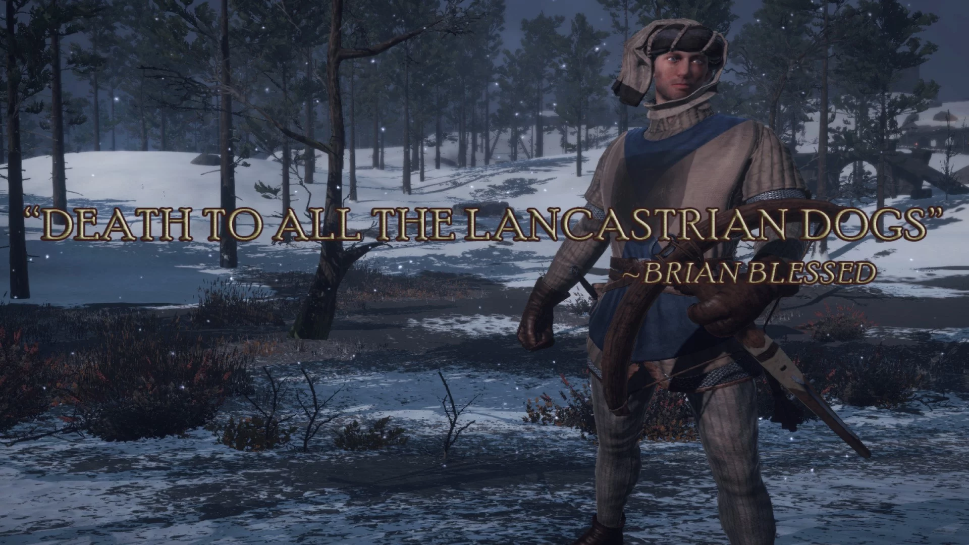 Изображение игры: War of the Roses: Brian Blessed