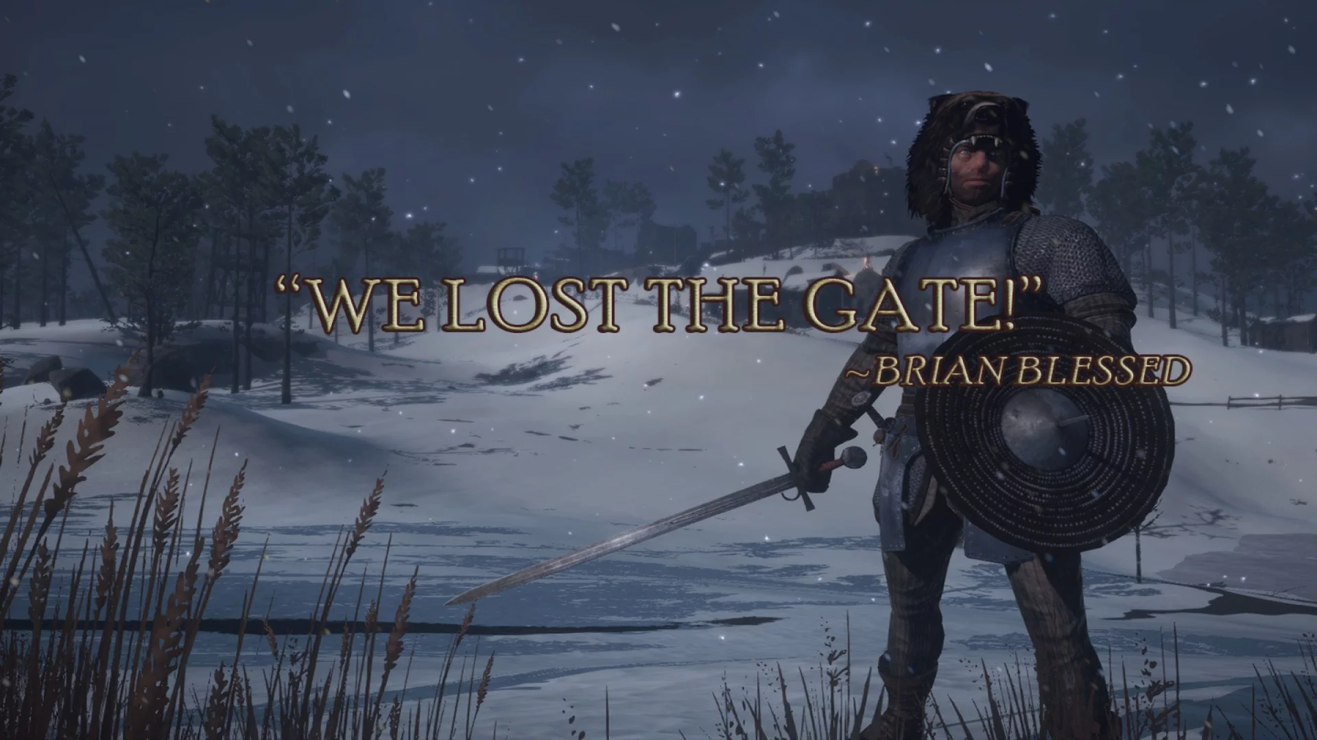 Изображение игры: War of the Roses: Brian Blessed