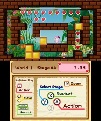 Изображение игры: Banana Bliss: Jungle Puzzles