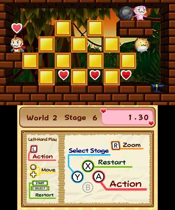 Изображение игры: Banana Bliss: Jungle Puzzles