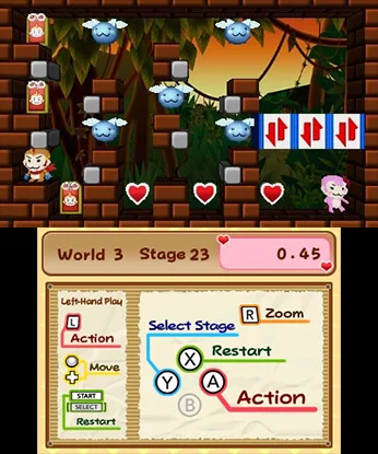 Изображение игры: Banana Bliss: Jungle Puzzles