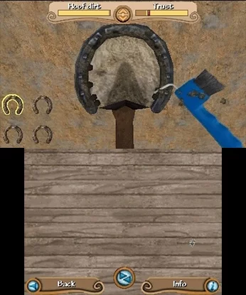 Изображение игры: Life with Horses 3D