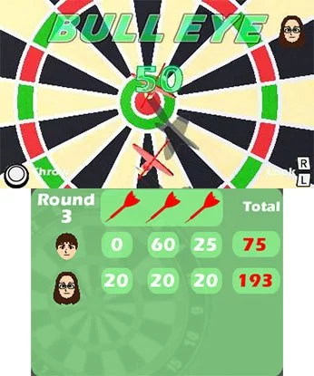 Изображение игры: Darts Up 3D