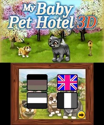 Изображение игры: My Baby Pet Hotel 3D
