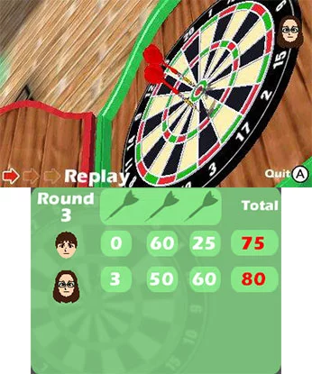 Изображение игры: Darts Up 3D