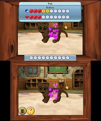 Изображение игры: My Baby Pet Hotel 3D