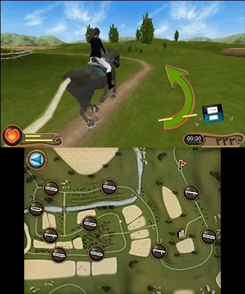 Изображение игры: Life with Horses 3D