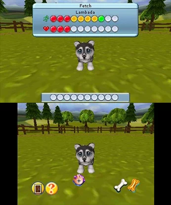 Изображение игры: My Baby Pet Hotel 3D