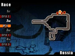 Изображение игры: ATV Wild Ride 3D