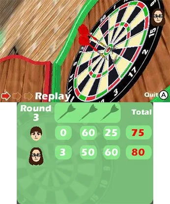 Изображение игры: Darts Up 3D