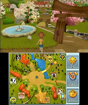 Изображение игры: My Baby Pet Hotel 3D